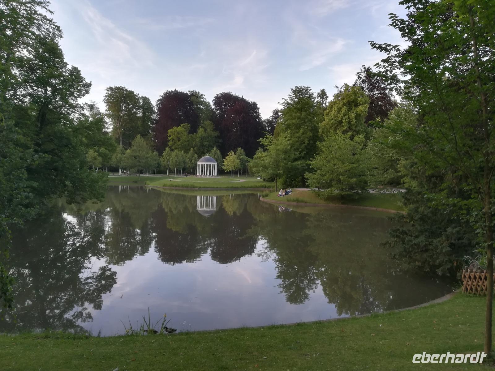 Park der Orangerie &ndash; &copy; Peter Großer (Eberhardt TRAVEL)