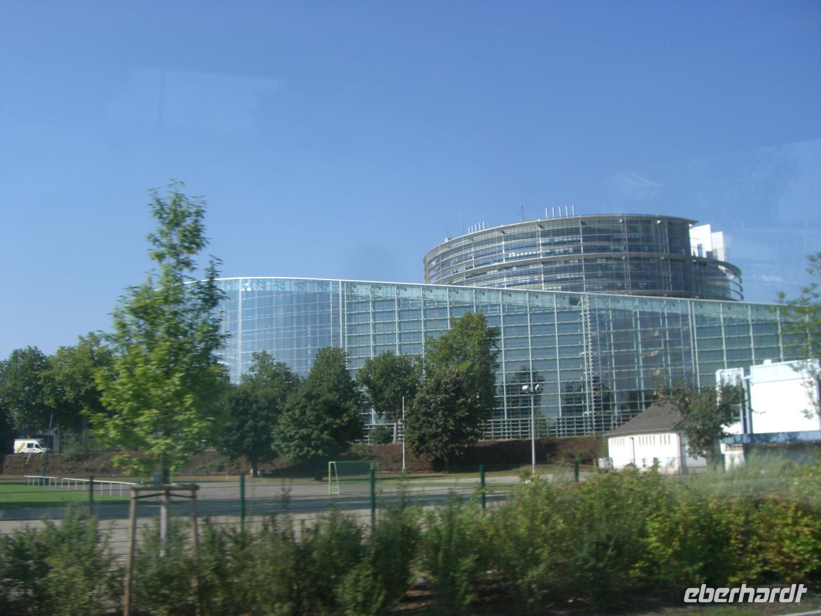 EU-Parlament &ndash; &copy; Peter Großer (Eberhardt TRAVEL)