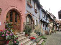 Equisheim, rue du Rempart &ndash; &copy; Peter Großer (Eberhardt TRAVEL)