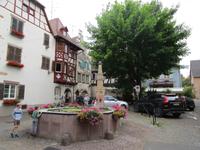 Equisheim, Hauptstross &ndash; &copy; Peter Großer (Eberhardt TRAVEL)