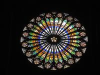 Münster. Rosette West &ndash; &copy; Peter Großer (Eberhardt TRAVEL)