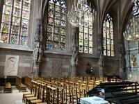 Münster. Langhaus &ndash; &copy; Peter Großer (Eberhardt TRAVEL)