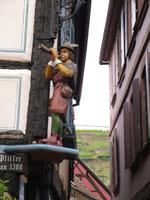 Ribeauville. Stadtpfeifer 2 &ndash; &copy; Peter Großer (Eberhardt TRAVEL)