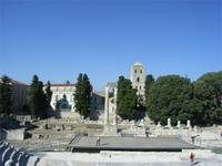 Römisches Theater, Arles