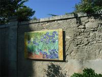 St. Remy, Spitalmauer