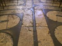 Labyrinth von Chartres  &ndash; &copy; Roswitha Zytowski (Eberhardt TRAVEL)