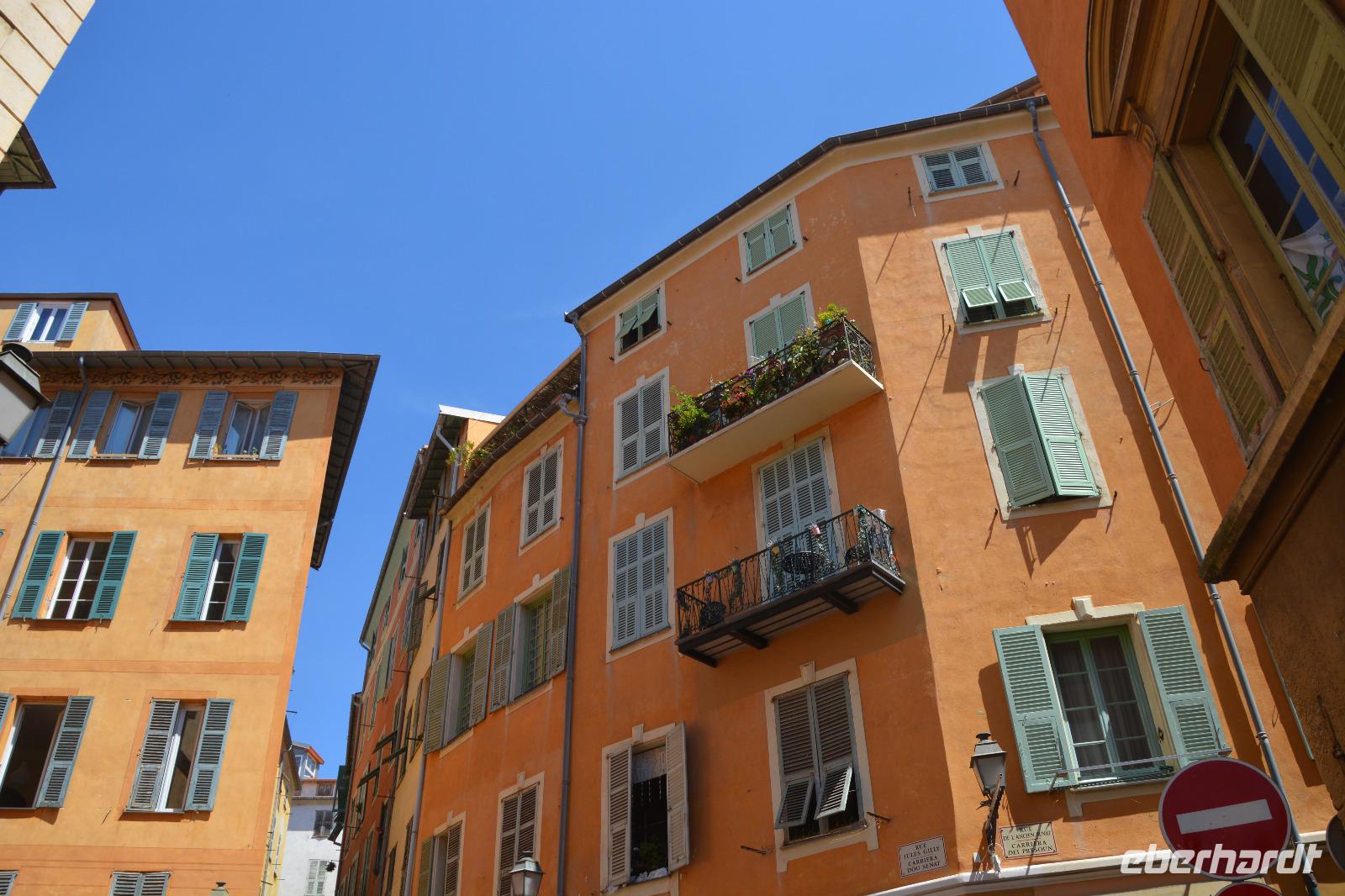 Altstadt von Nizza &ndash; &copy; Gina Egenolf (Eberhardt TRAVEL)