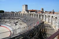 Amphitheater von Arles &ndash; &copy; Gina Egenolf (Eberhardt TRAVEL)