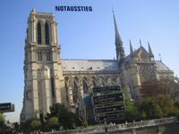 Notre Dame &ndash; &copy; Volker Jungklaus (Eberhardt TRAVEL)