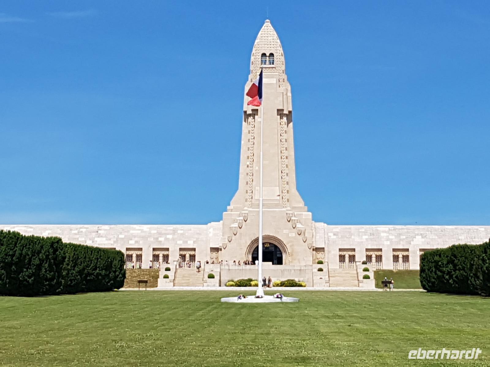 Verdun, Beinhaus &ndash; &copy; Beate Schroedter (Eberhardt TRAVEL)
