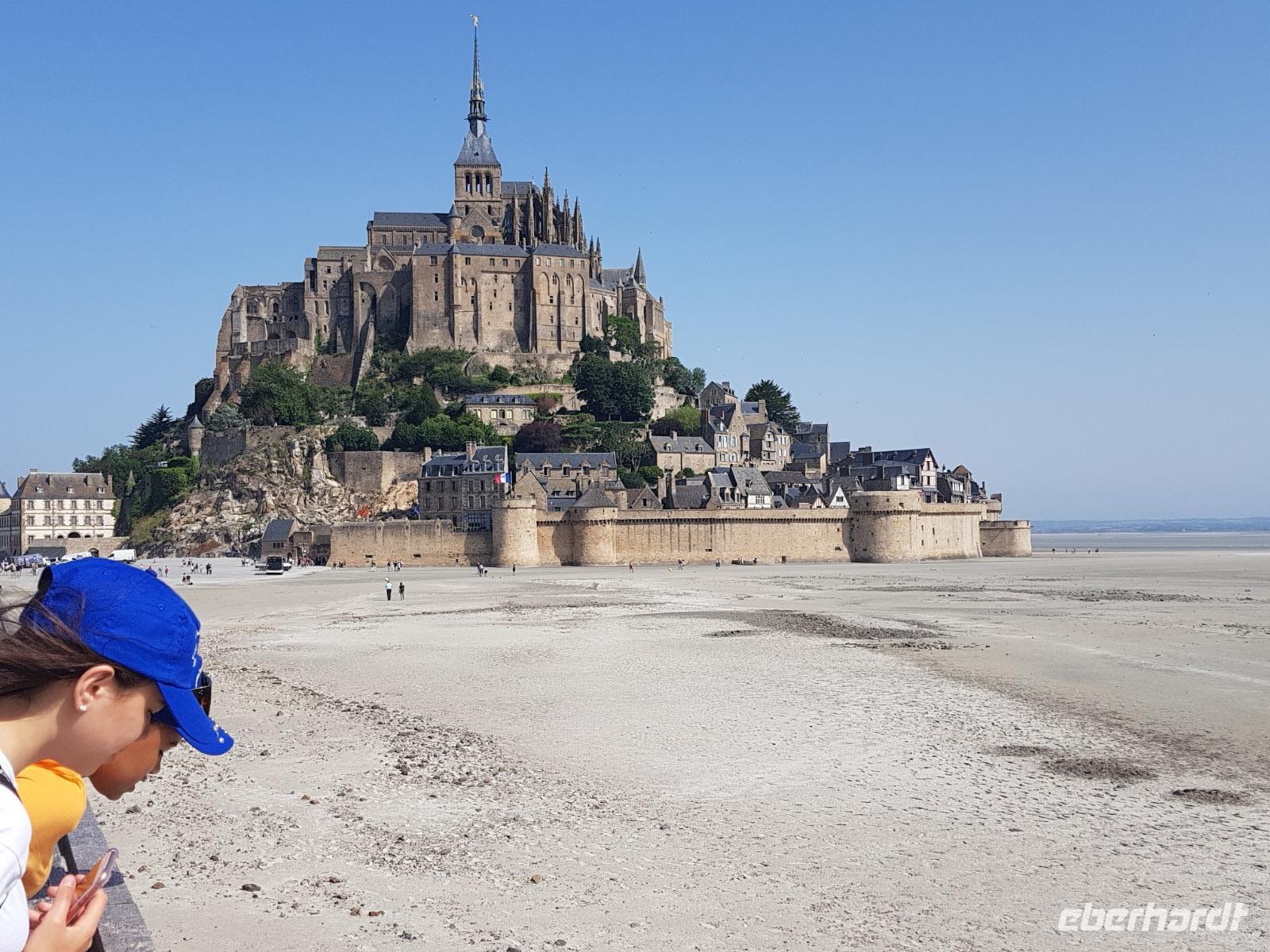 Mont-Saint-Michel &ndash; &copy; Beate Schroedter (Eberhardt TRAVEL)