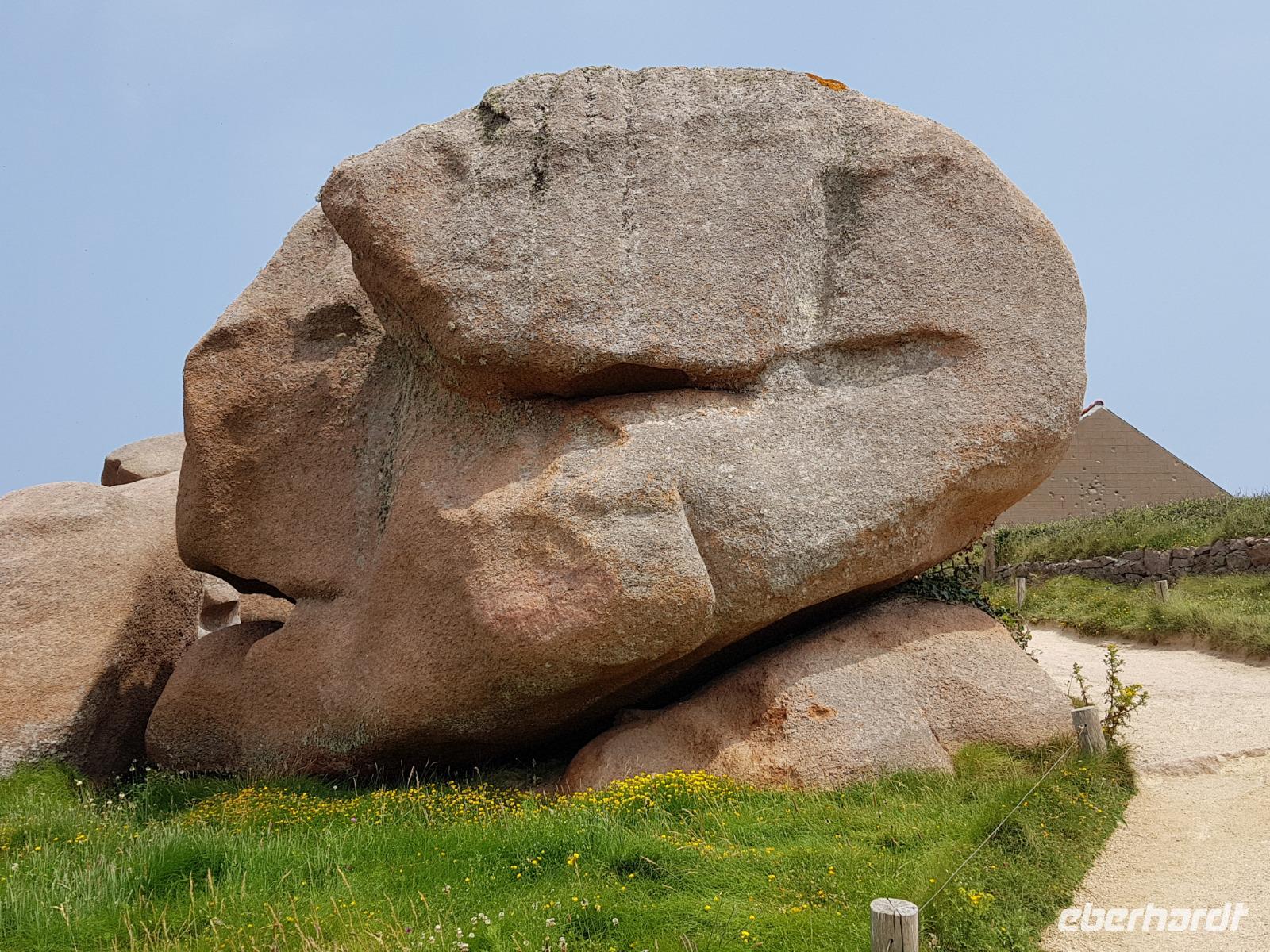 Cote de Granit Rose &ndash; &copy; Beate Schroedter (Eberhardt TRAVEL)
