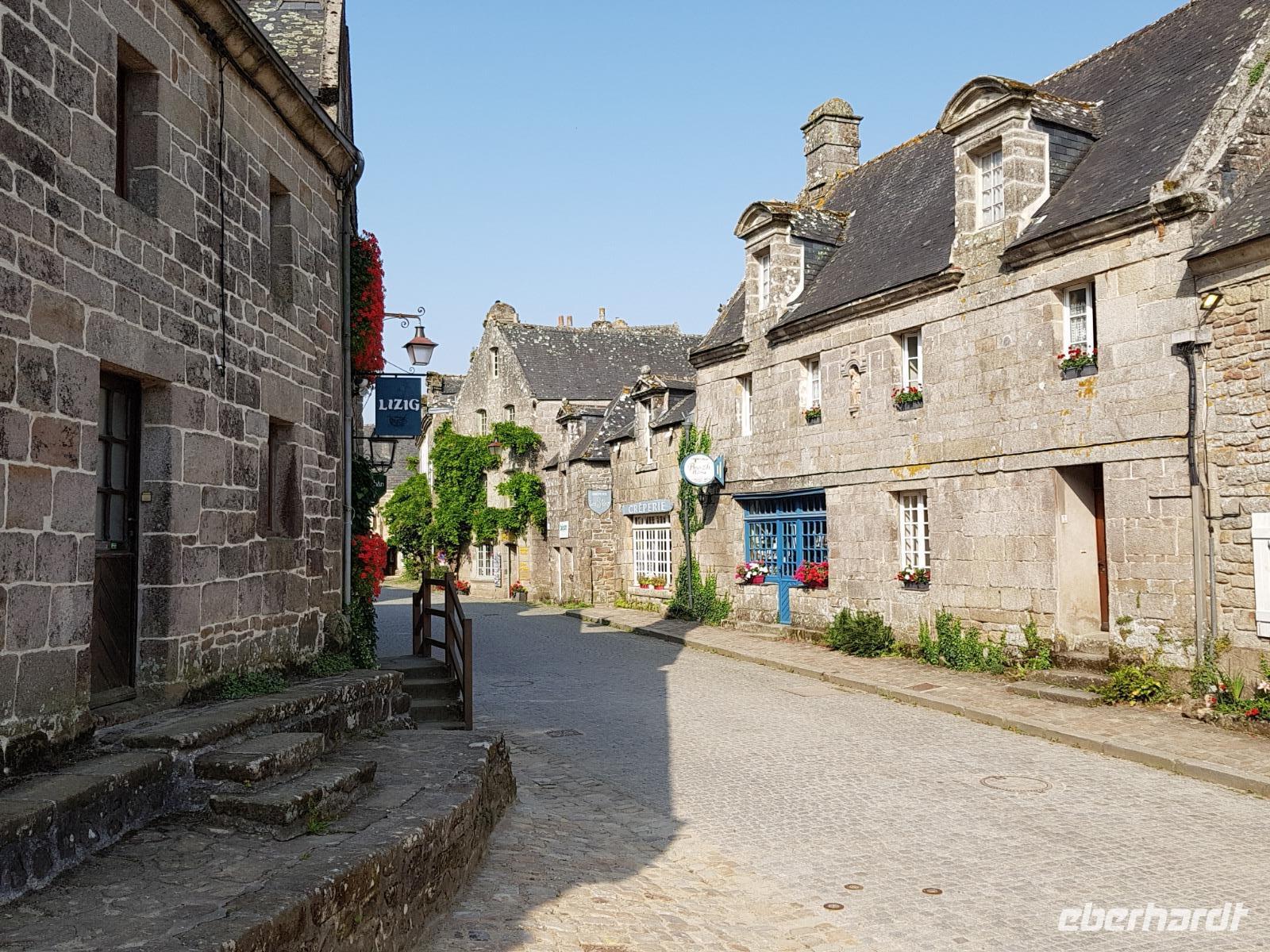 Locronan &ndash; &copy; Beate Schroedter (Eberhardt TRAVEL)