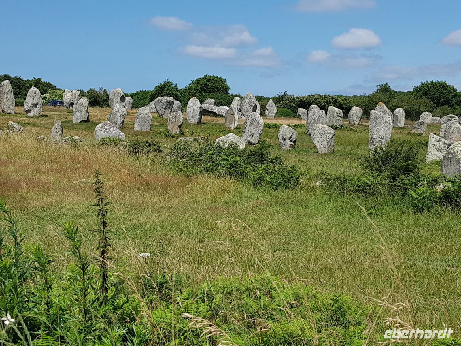 Carnac, Le Menec &ndash; &copy; Beate Schroedter (Eberhardt TRAVEL)