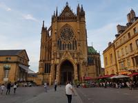 Metz, Kathedrale &ndash; &copy; Beate Schroedter (Eberhardt TRAVEL)