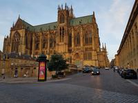 Metz, Kathedrale &ndash; &copy; Beate Schroedter (Eberhardt TRAVEL)