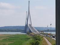 Pont de Normandie &ndash; &copy; Beate Schroedter (Eberhardt TRAVEL)