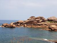 Cote de Granit Rose