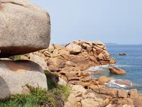 Cote de Granit Rose &ndash; &copy; Beate Schroedter (Eberhardt TRAVEL)
