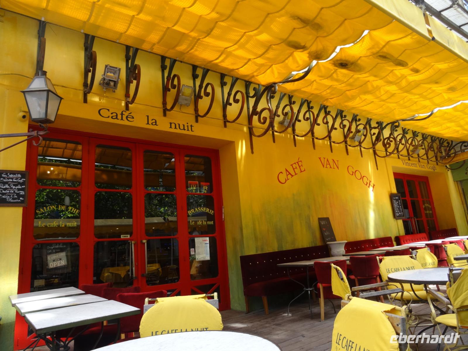 Arles - Cafe de Soir &ndash; &copy; Hans-Joachim Trutz (Eberhardt TRAVEL)