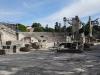 Arles - antikes Theater &ndash; &copy; Hans-Joachim Trutz (Eberhardt TRAVEL)
