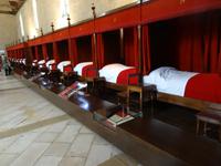 Beaune- Hotel Dieu , Krankensaal &ndash; &copy; Hans-Joachim Trutz (Eberhardt TRAVEL)