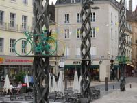 Chalone-sur-Saone - im Fieber der Toure de France &ndash; &copy; Hans-Joachim Trutz (Eberhardt TRAVEL)