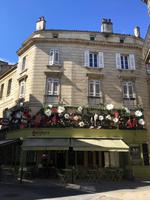 Bordeaux, Altstadthaus &ndash; &copy; Dr. Michael Krause (Eberhardt TRAVEL)