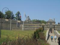 Vauban-Festung Blaye &ndash; &copy; Dr. Michael Krause (Eberhardt TRAVEL)