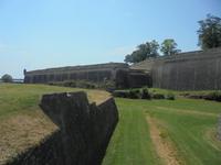 Vauban-Festung Blaye &ndash; &copy; Dr. Michael Krause (Eberhardt TRAVEL)