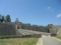 Vauban-Festung Blaye &ndash; &copy; Dr. Michael Krause (Eberhardt TRAVEL)