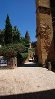 Sarlat la Caneda, Totenlaterne hinter der Kathedrale in der Altstadt &ndash; &copy; Dr. Michael Krause (Eberhardt TRAVEL)