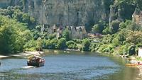 eine typische Gabarre auf dem Fluss &ndash; &copy; Dr. Michael Krause (Eberhardt TRAVEL)