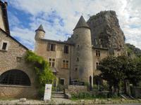 Sainte-Enimie &ndash; &copy; Dr. Michael Krause (Eberhardt TRAVEL)