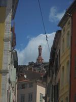 Madonna in Le Puy-en-Velay &ndash; &copy; Dr. Michael Krause (Eberhardt TRAVEL)
