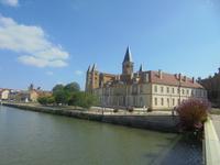 Klosterkirche in Paray le Monial, Burgund &ndash; &copy; Dr. Michael Krause (Eberhardt TRAVEL)