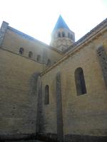 Klosterkirche in Paray le Monial, Burgund &ndash; &copy; Dr. Michael Krause (Eberhardt TRAVEL)