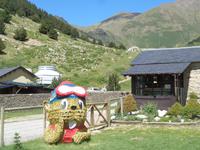 Vall de Núria &ndash; &copy; Barbara Mihut (Eberhardt TRAVEL)