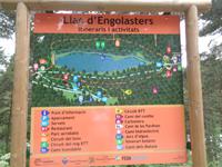 Engolasters See &ndash; &copy; Barbara Mihut (Eberhardt TRAVEL)