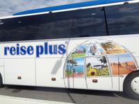 reiseplus - Bus &ndash; &copy; Barbara Mihut (Eberhardt TRAVEL)