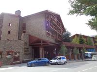 Soldeu - unser Hotel Sport Village &ndash; &copy; Barbara Mihut (Eberhardt TRAVEL)
