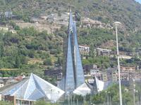 Andorra La Vella - Thermalbad Caldea &ndash; &copy; Barbara Mihut (Eberhardt TRAVEL)