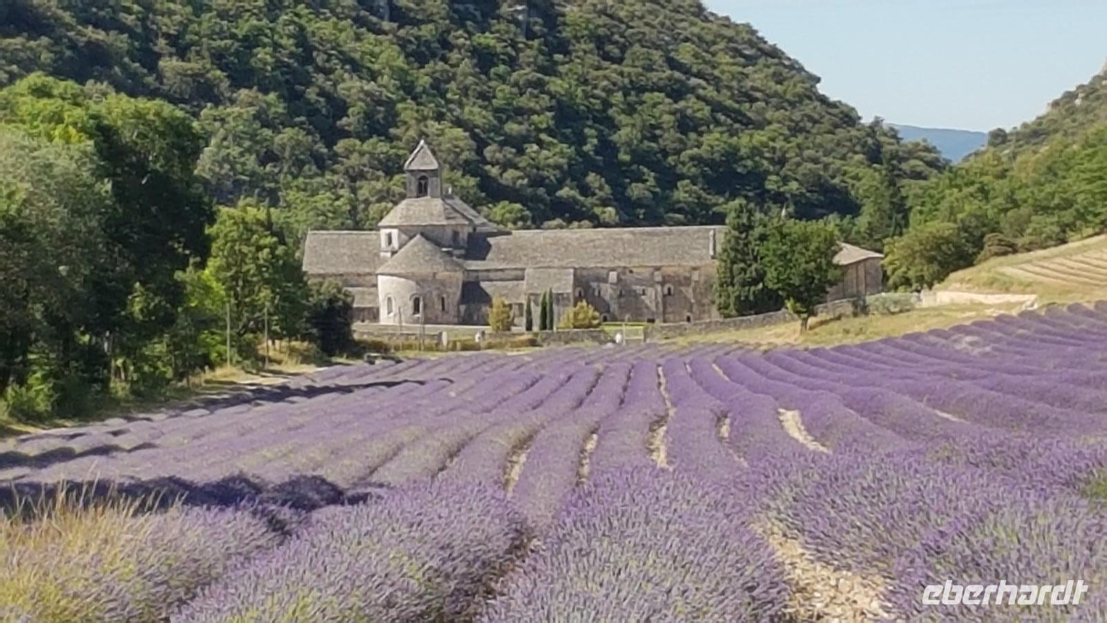 Abbaye de Sénanque &ndash; &copy; Alexandre de Bordelius (Eberhardt TRAVEL)