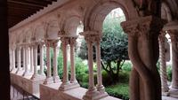 Kreuzgang Saint-Sauveur, Aix-en-Provence &ndash; &copy; Alexandre de Bordelius (Eberhardt TRAVEL)