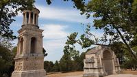 Les Antiques &ndash; &copy; Alexandre de Bordelius (Eberhardt TRAVEL)