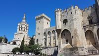 Papstpalast und Kathedrale Notre-Dame des Doms &ndash; &copy; Alexandre de Bordelius (Eberhardt TRAVEL)