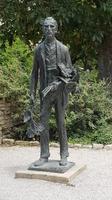 Statue Van Gogh, Saint-Paul-de-Mausole