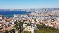 Aussicht von Notte-Dame de la Garde &ndash; &copy; Alexandre de Bordelius (Eberhardt TRAVEL)