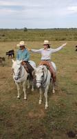 Gilbert und Stefanie Arnaud &ndash; &copy; Alexandre de Bordelius (Eberhardt TRAVEL)