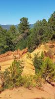 Sentier des Ocres 3 &ndash; &copy; Alexandre de Bordelius (Eberhardt TRAVEL)